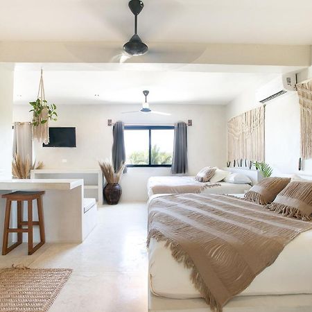 Hotel Tulum Townhouse By Amansala Zewnętrze zdjęcie