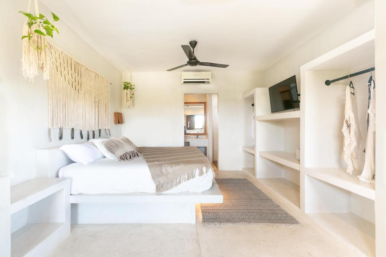 Hotel Tulum Townhouse By Amansala Zewnętrze zdjęcie