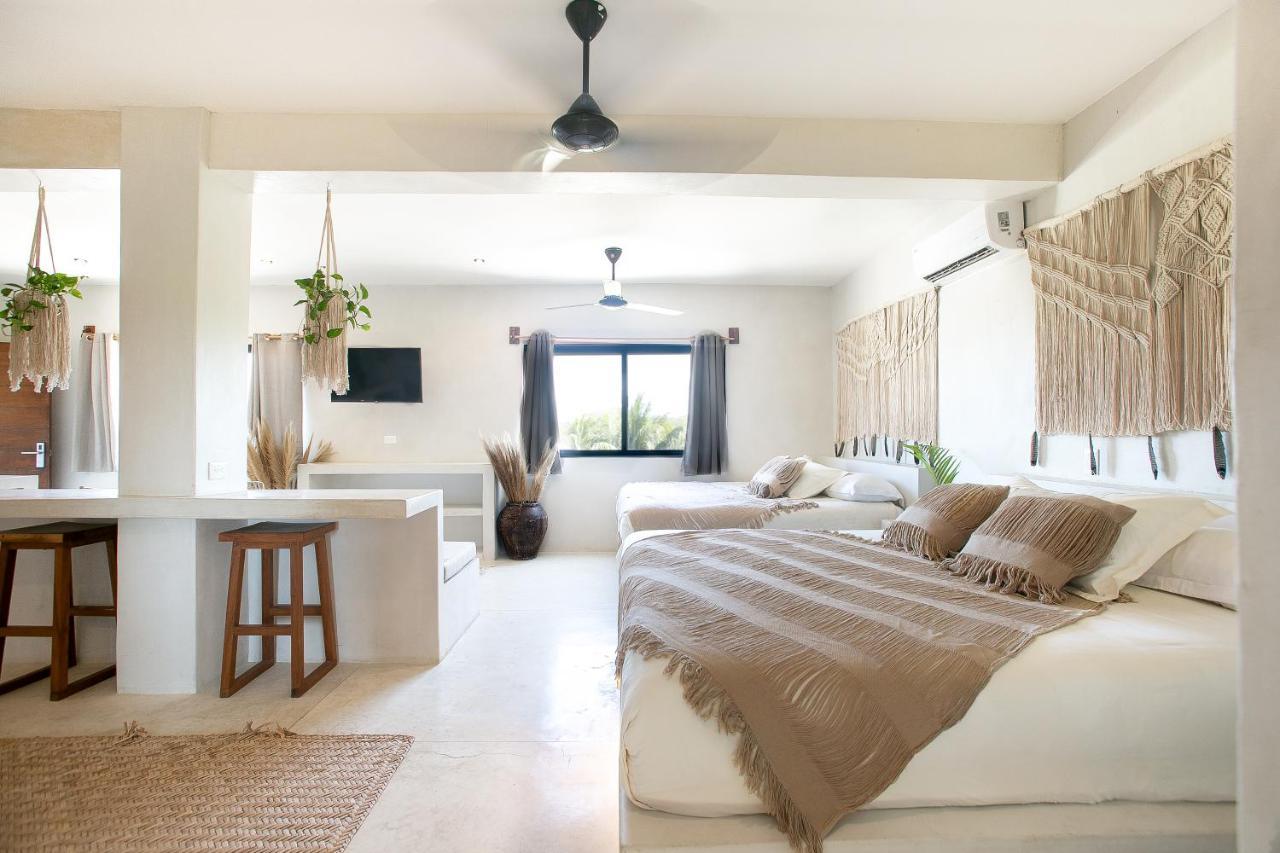 Hotel Tulum Townhouse By Amansala Zewnętrze zdjęcie