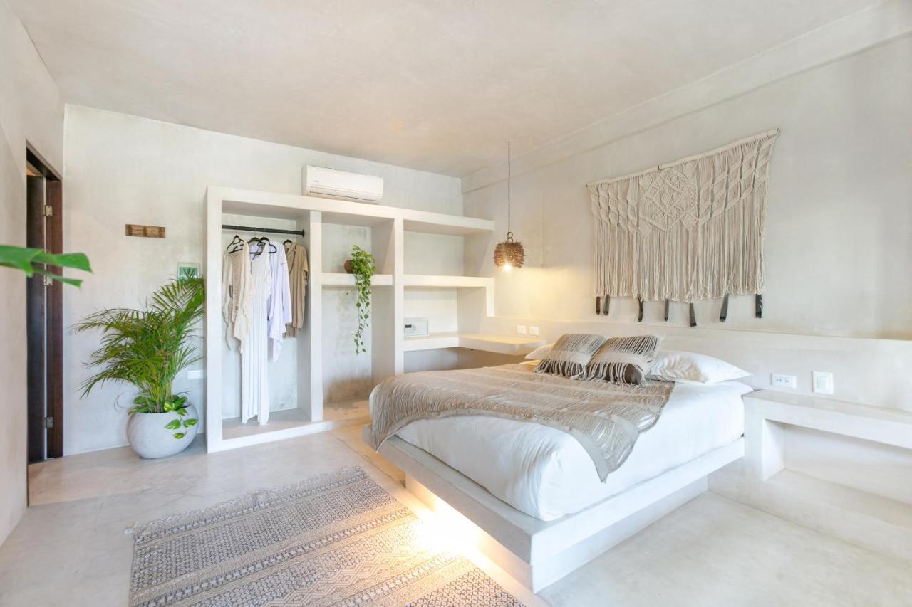 Hotel Tulum Townhouse By Amansala Zewnętrze zdjęcie
