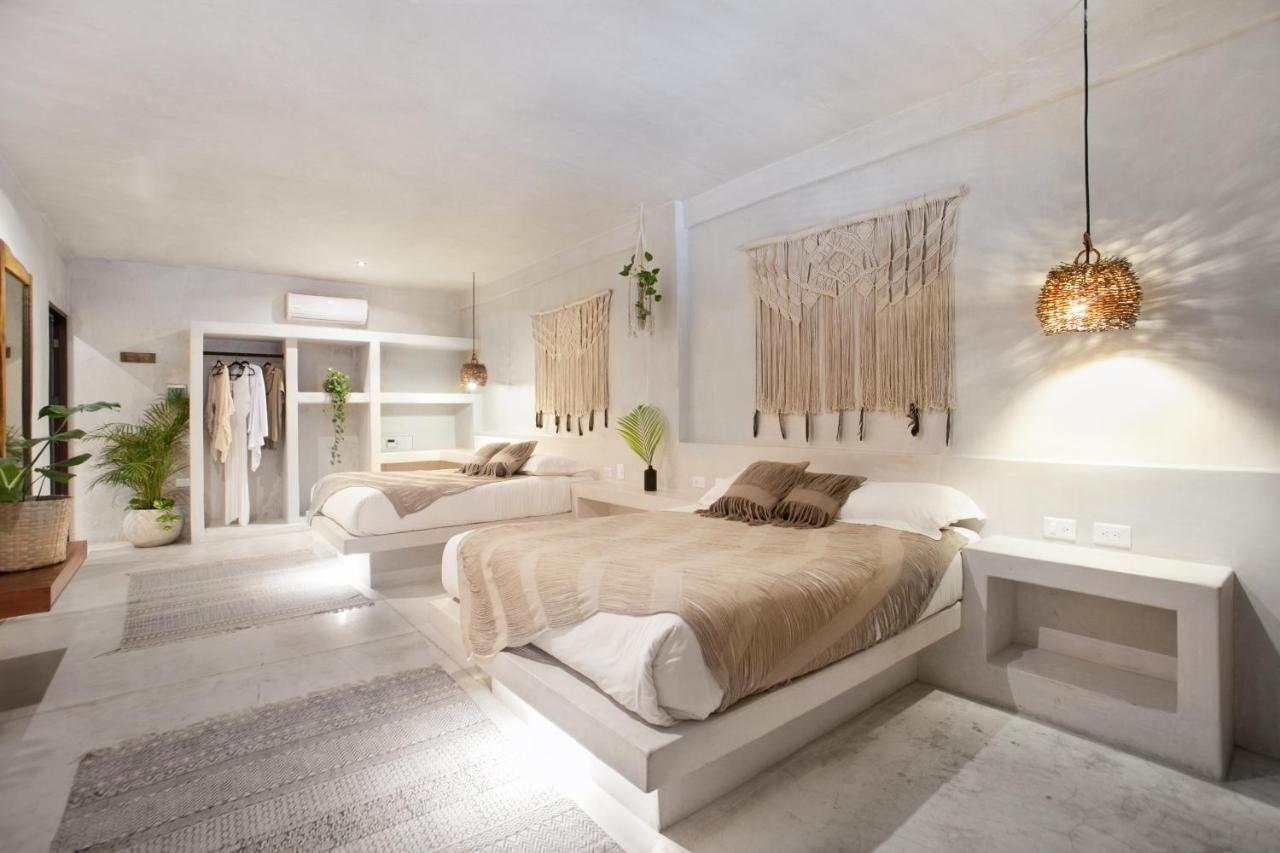 Hotel Tulum Townhouse By Amansala Zewnętrze zdjęcie
