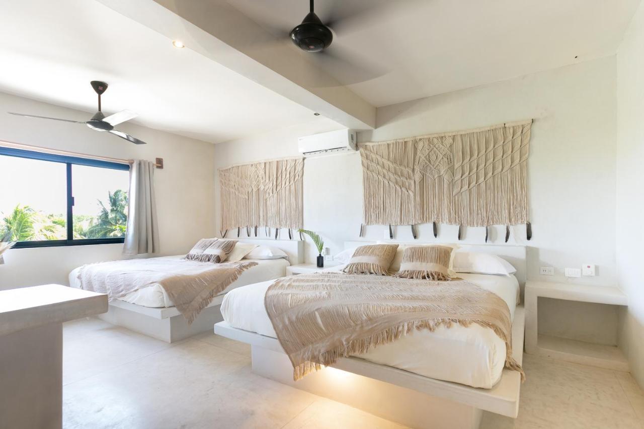 Hotel Tulum Townhouse By Amansala Zewnętrze zdjęcie