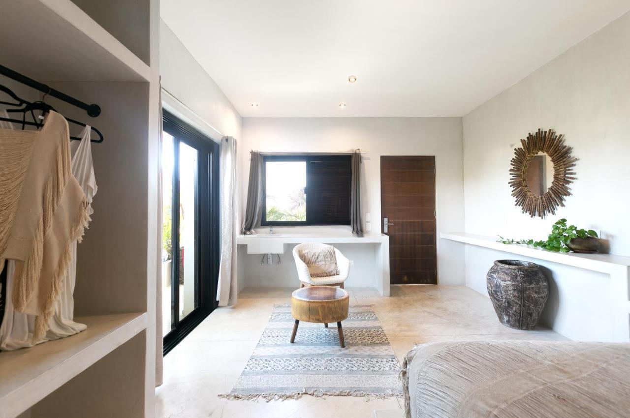 Hotel Tulum Townhouse By Amansala Zewnętrze zdjęcie