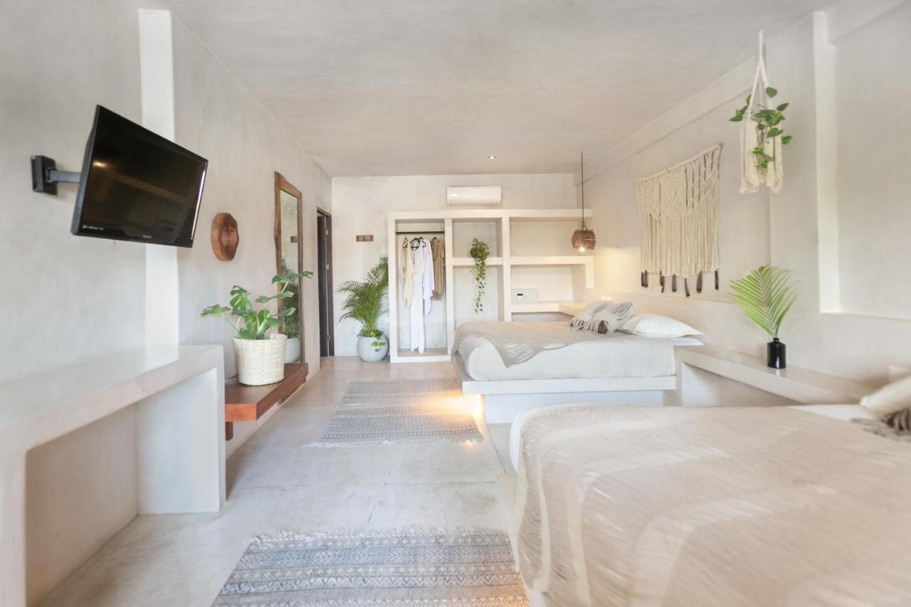 Hotel Tulum Townhouse By Amansala Zewnętrze zdjęcie