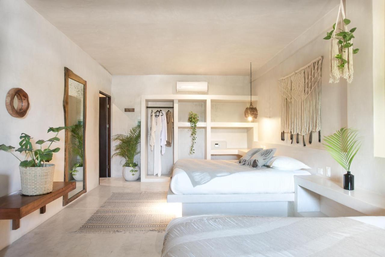 Hotel Tulum Townhouse By Amansala Zewnętrze zdjęcie