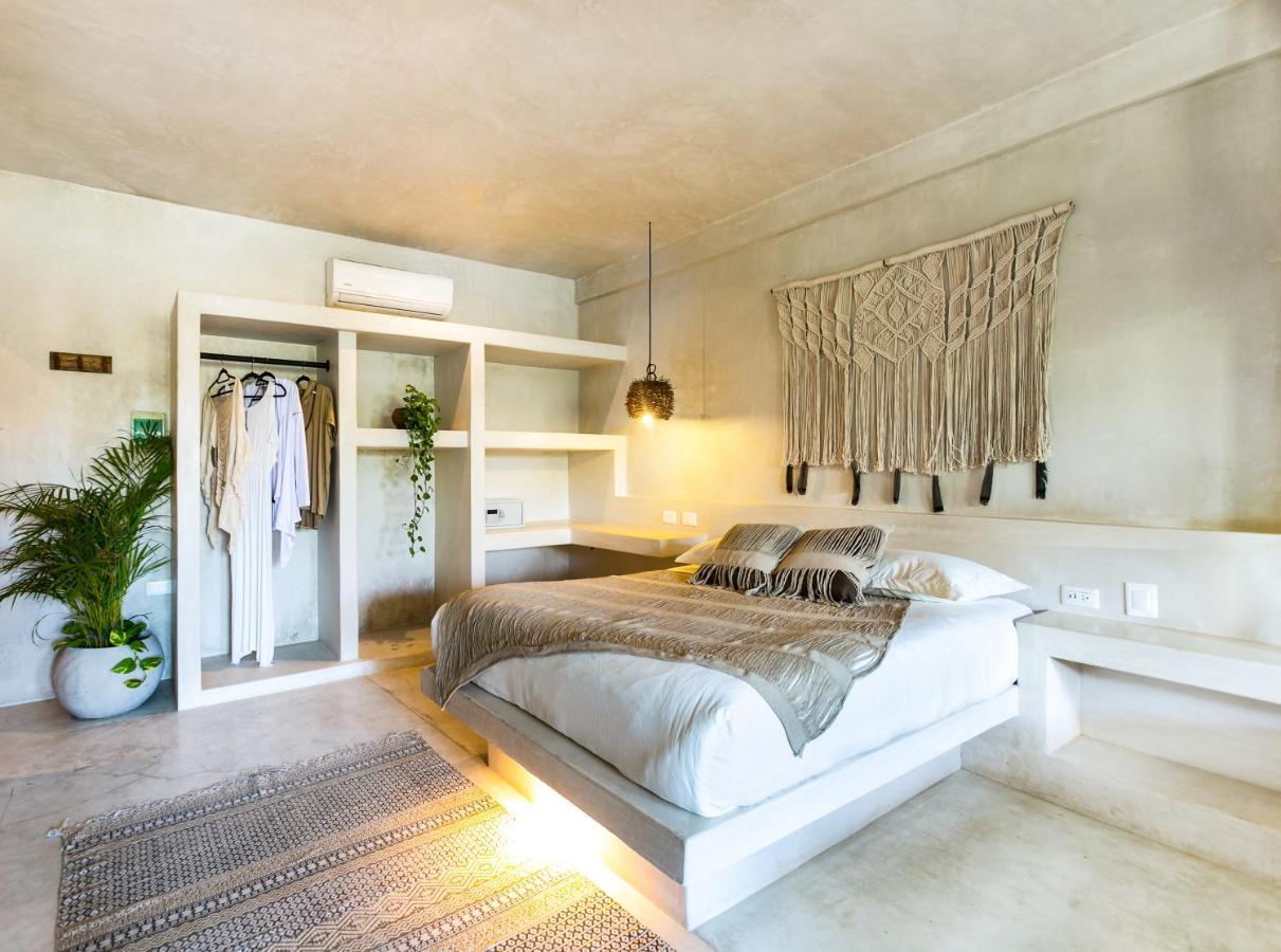 Hotel Tulum Townhouse By Amansala Zewnętrze zdjęcie