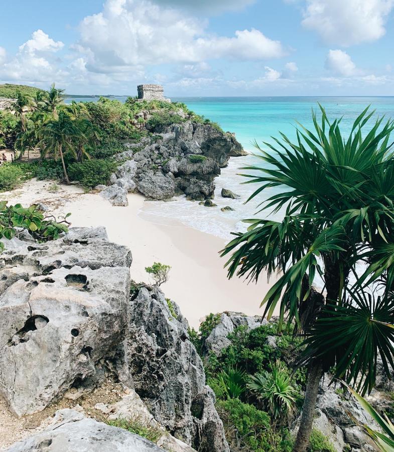 Hotel Tulum Townhouse By Amansala Zewnętrze zdjęcie
