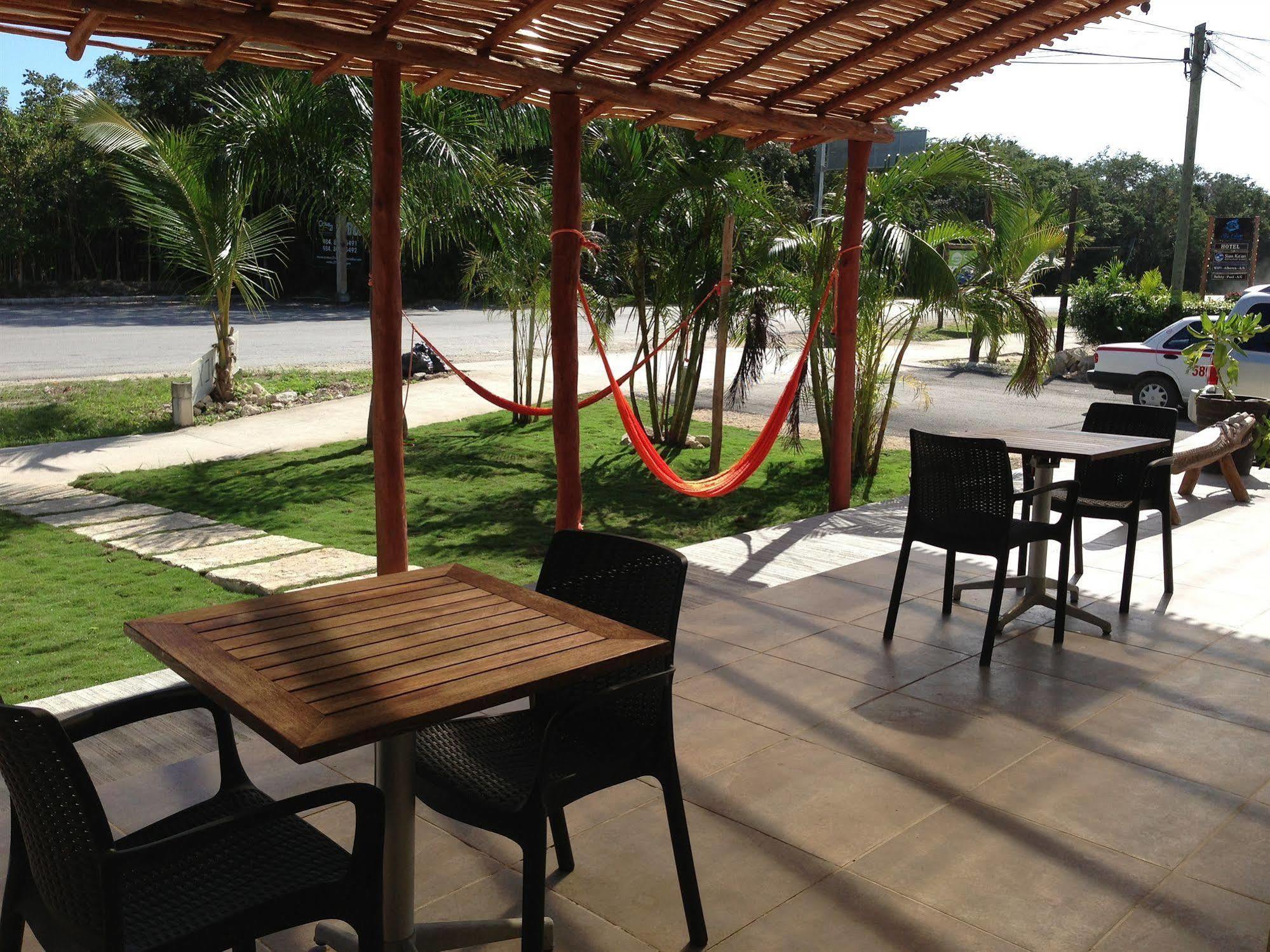 Hotel Tulum Townhouse By Amansala Zewnętrze zdjęcie