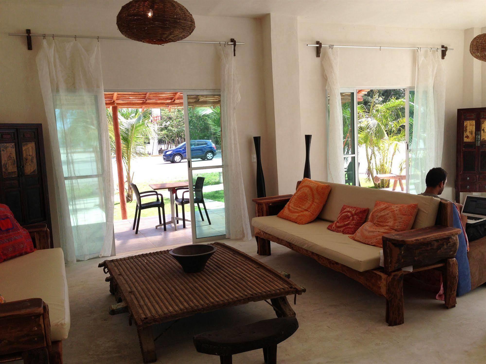 Hotel Tulum Townhouse By Amansala Zewnętrze zdjęcie