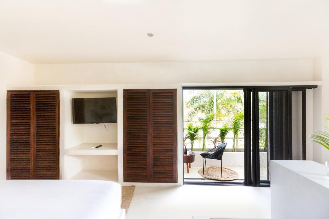 Hotel Tulum Townhouse By Amansala Zewnętrze zdjęcie